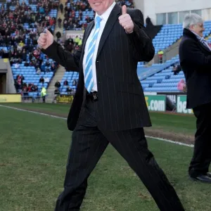 npower Football League One - Coventry City v Swindon Town - Ricoh Arena npower Football League One - Coventry City v Swindon Town - Ricoh Arena