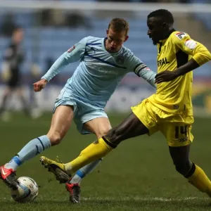 npower Football League One - Coventry City v Tranmere Rovers - Ricoh Arena npower Football League One - Coventry City v Tranmere Rovers - Ricoh Arena