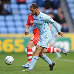 npower Football League One - Coventry City v Walsall - Ricoh Arena npower Football League One - Coventry City v Walsall - Ricoh Arena