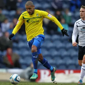 npower Football League One - Preston North End v Coventry City - Deepdale npower Football League One - Preston North End v Coventry City - Deepdale