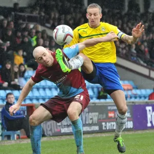 npower Football League One - Scunthorpe United v Coventry City - Glanford Park npower Football League One - Scunthorpe United v Coventry City - Glanford Park