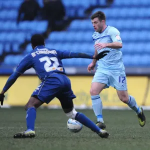 npower League One - Coventry City v Oldham - Ricoh Arena npower League One - Coventry City v Oldham - Ricoh Arena