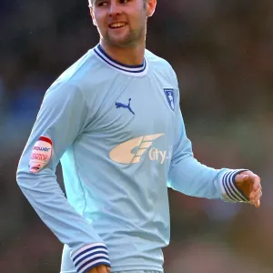 Oliver Norwood in Action for Coventry City against Nottingham Forest at City Ground (18-02-2012) Oliver Norwood in Action for Coventry City against Nottingham Forest at City Ground (18-02-2012)
