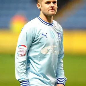 Oliver Norwood in Action: Coventry City vs. Leeds United, February 14, 2012, Ricoh Arena Oliver Norwood in Action: Coventry City vs. Leeds United, February 14, 2012, Ricoh Arena