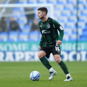 Oliver Norwood in Action: Coventry City vs. Reading, Npower Championship (11-02-2012, Madejski Stadium) Oliver Norwood in Action: Coventry City vs. Reading, Npower Championship (11-02-2012, Madejski Stadium)