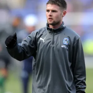 Oliver Norwood in Action: Coventry City vs. Reading (2012) Oliver Norwood in Action: Coventry City vs. Reading (2012)