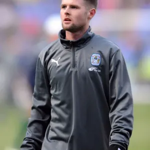 Oliver Norwood in Action: Coventry City vs. Reading (2012) Oliver Norwood in Action: Coventry City vs. Reading (2012)