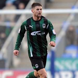 Oliver Norwood in Action: Coventry City vs. Reading (2012)