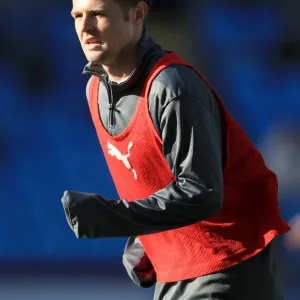 Oliver Norwood, Coventry City Oliver Norwood, Coventry City