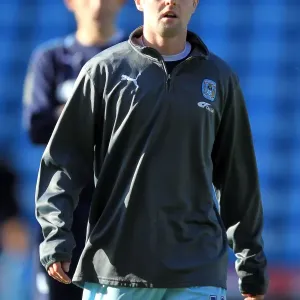Oliver Norwood, Coventry City Oliver Norwood, Coventry City