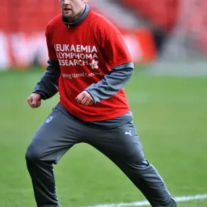 Oliver Norwood: Coventry City's Champion Leader in Npower Championship Battle against Nottingham Forest (18-02-2012) Oliver Norwood: Coventry City's Champion Leader in Npower Championship Battle against Nottingham Forest (18-02-2012)