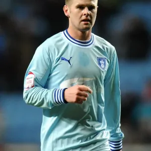 Oliver Norwood vs Leeds United: Intense Face-Off in Coventry City's Championship Clash (14-02-2012) Oliver Norwood vs Leeds United: Intense Face-Off in Coventry City's Championship Clash (14-02-2012)