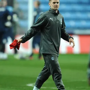 Oliver Norwood's Unforgettable Rivalry: Coventry City vs. Leeds United (2012) - A Football Showdown at Ricoh Arena Oliver Norwood's Unforgettable Rivalry: Coventry City vs. Leeds United (2012) - A Football Showdown at Ricoh Arena