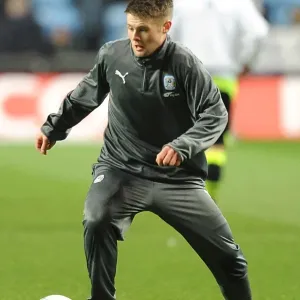 Oliver Norwood's Unforgettable Showdown: Coventry City vs. Leeds United (2012) - Ricoh Arena Oliver Norwood's Unforgettable Showdown: Coventry City vs. Leeds United (2012) - Ricoh Arena