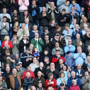 Passionate Coventry City Fans Welcome Teams at Ricoh Arena: Coventry City vs Reading, Championship Passionate Coventry City Fans Welcome Teams at Ricoh Arena: Coventry City vs Reading, Championship