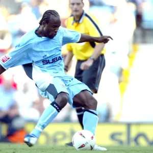 Patrick Suffo Scores the Penalty: Coventry City vs. Sunderland (07-08-2004) Patrick Suffo Scores the Penalty: Coventry City vs. Sunderland (07-08-2004)