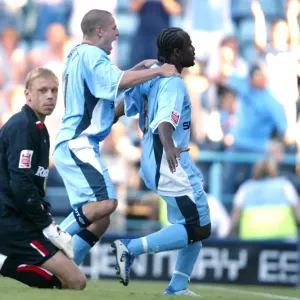 Patrick Suffo's Thrilling Goal: Coventry City's Triumph, Sunderland's Disappointment (07-08-2004) Patrick Suffo's Thrilling Goal: Coventry City's Triumph, Sunderland's Disappointment (07-08-2004)