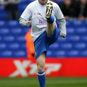 Peter Ramage: In Action Against Birmingham City and Bristol City (Npower Championship, April 9, 2012) Peter Ramage: In Action Against Birmingham City and Bristol City (Npower Championship, April 9, 2012)