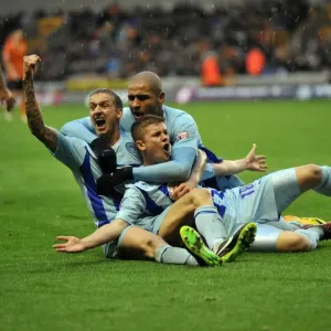 Coventry City Print: Phillips Scores Coventry City Print: Phillips Scores