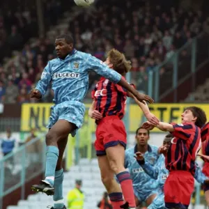 Premier League - Coventry City v Everton - Highfield Road Premier League - Coventry City v Everton - Highfield Road