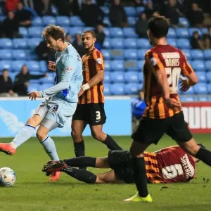 Proschwitz Pursues League One Victory: Coventry City vs Bradford City Showdown Proschwitz Pursues League One Victory: Coventry City vs Bradford City Showdown