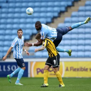 Reda Johnson vs. James Collins: A Fierce Rivalry Unfolds in Coventry City vs. Shrewsbury Town (Sky Bet League One) Reda Johnson vs. James Collins: A Fierce Rivalry Unfolds in Coventry City vs. Shrewsbury Town (Sky Bet League One)