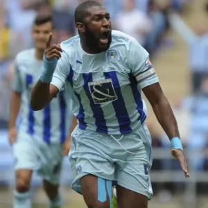 Reda Johnson's Euphoric Goal: Coventry City's Triumph over Yeovil Town (Sky Bet League One) Reda Johnson's Euphoric Goal: Coventry City's Triumph over Yeovil Town (Sky Bet League One)