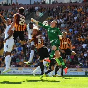 Reda Johnson's Header: Coventry City's Thrilling Opener vs. Bradford City (Sky Bet League One) Reda Johnson's Header: Coventry City's Thrilling Opener vs. Bradford City (Sky Bet League One)