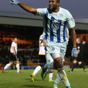 Reda Johnson's Strike: Coventry City's Thrilling Opener in Sky Bet League One at Port Vale's Vale Park Reda Johnson's Strike: Coventry City's Thrilling Opener in Sky Bet League One at Port Vale's Vale Park