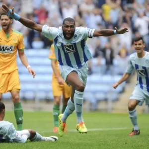 Reda Johnson's Thrilling Goal Celebration vs. Yeovil Town in Sky Bet League One Reda Johnson's Thrilling Goal Celebration vs. Yeovil Town in Sky Bet League One