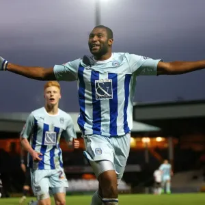 Reda Johnson's Thrilling Opener: Coventry City's Exhilarating Start at Port Vale's Vale Park (Sky Bet League One) Reda Johnson's Thrilling Opener: Coventry City's Exhilarating Start at Port Vale's Vale Park (Sky Bet League One)