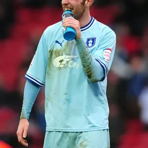 Richard Keogh in Action: Coventry City vs. Watford (Championship, 17-03-2012) Richard Keogh in Action: Coventry City vs. Watford (Championship, 17-03-2012)