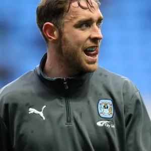 Richard Keogh in Action for Coventry City vs Millwall, Npower Championship (17-04-2012) - Ricoh Arena Richard Keogh in Action for Coventry City vs Millwall, Npower Championship (17-04-2012) - Ricoh Arena