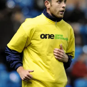 Richard Keogh Leads Coventry City at Elland Road against Leeds United in Championship Clash (18-10-2011) Richard Keogh Leads Coventry City at Elland Road against Leeds United in Championship Clash (18-10-2011)
