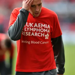 Richard Keogh Rallies Coventry City: Npower Championship Battle Against Nottingham Forest (18-02-2012) Richard Keogh Rallies Coventry City: Npower Championship Battle Against Nottingham Forest (18-02-2012)