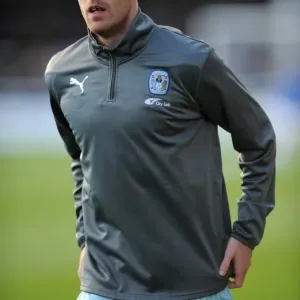 Richard Keogh Rallies Coventry City in Npower Championship Clash Against Peterborough United (December 2011)