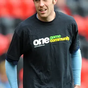 Richard Keogh's One-Game Charity Initiative: Coventry City Football Club vs. Burnley and Doncaster Rovers (2011) Richard Keogh's One-Game Charity Initiative: Coventry City Football Club vs. Burnley and Doncaster Rovers (2011)