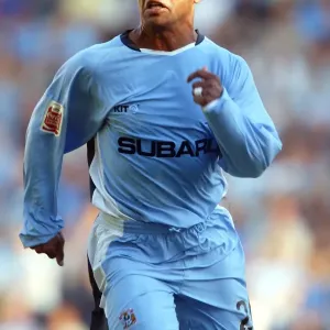 Richard Shaw in Action: Coventry City vs Sunderland (07-08-2004) Richard Shaw in Action: Coventry City vs Sunderland (07-08-2004)