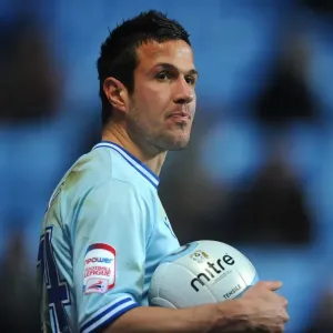 Richard Wood in Action: Coventry City vs Hull City, Npower Championship (10-12-2011) - Ricoh Arena Richard Wood in Action: Coventry City vs Hull City, Npower Championship (10-12-2011) - Ricoh Arena