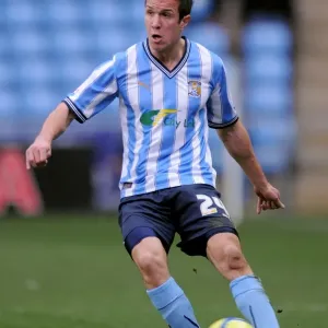 Richard Wood in Action: Coventry City vs Southampton FA Cup Third Round (07-01-2012) Richard Wood in Action: Coventry City vs Southampton FA Cup Third Round (07-01-2012)
