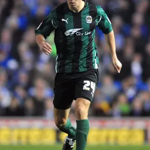 Richard Wood at AMEX Stadium: Coventry City vs Brighton and Hove Albion, Npower Championship (2011) Richard Wood at AMEX Stadium: Coventry City vs Brighton and Hove Albion, Npower Championship (2011)