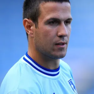 Richard Wood, Coventry City Richard Wood, Coventry City