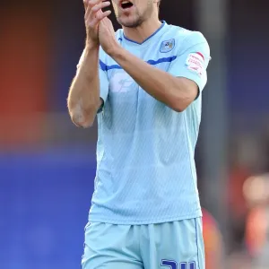 Richard Wood Faces Off Against Oldham Athletic in Football League One: Coventry City vs Boundary Park Showdown (September 29, 2012) Richard Wood Faces Off Against Oldham Athletic in Football League One: Coventry City vs Boundary Park Showdown (September 29, 2012)