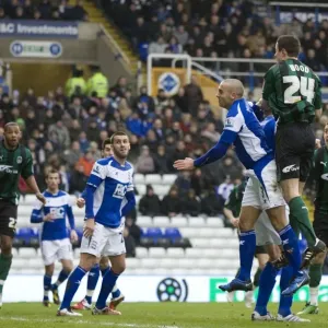 Richard Wood Scores the Game-Winning Goal for Coventry City against Birmingham in FA Cup Fourth Round (January 29, 2011) Richard Wood Scores the Game-Winning Goal for Coventry City against Birmingham in FA Cup Fourth Round (January 29, 2011)