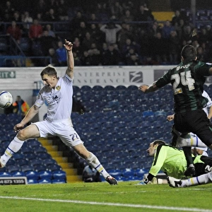 Richard Wood's Dramatic Last-Minute Equalizer: Coventry City at Elland Road