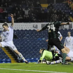 Richard Wood's Dramatic Last-Minute Equalizer: Coventry City at Elland Road Richard Wood's Dramatic Last-Minute Equalizer: Coventry City at Elland Road