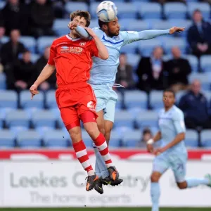 Rivalry Renewed: McGoldrick vs. Taylor - Coventry City vs. Walsall, Npower League One Rivalry Renewed: McGoldrick vs. Taylor - Coventry City vs. Walsall, Npower League One