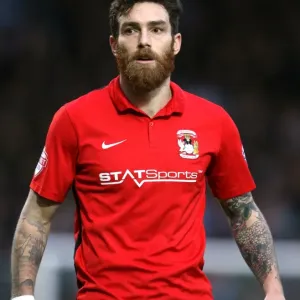Romain Vincelot in Action: Coventry City vs Chesterfield - Sky Bet League One Romain Vincelot in Action: Coventry City vs Chesterfield - Sky Bet League One