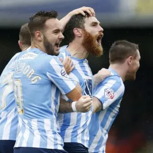 Romain Vincelot Scores First Goal: Coventry City's Triumph Over Swindon Town in Sky Bet League One Romain Vincelot Scores First Goal: Coventry City's Triumph Over Swindon Town in Sky Bet League One