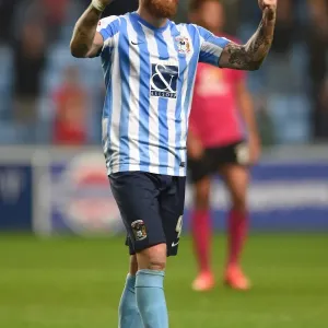 Romain Vincelot's Triumphant Moment: Coventry City's Sky Bet League One Victory over Peterborough United Romain Vincelot's Triumphant Moment: Coventry City's Sky Bet League One Victory over Peterborough United